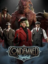 Condemned: Nightfall cover