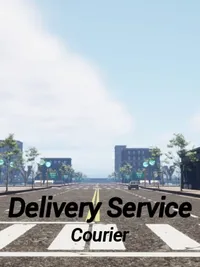 Delivery Service: Courier cover