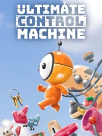 Ultimate Control Machine cover