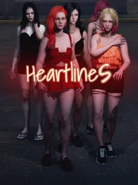 Heartlines cover