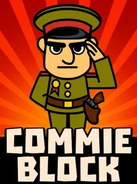 Commie Block cover