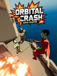Orbital Crash cover