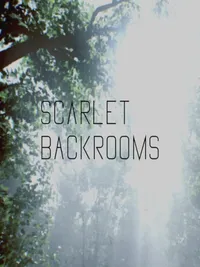 Scarlet Backrooms cover