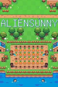 AlienSunny cover