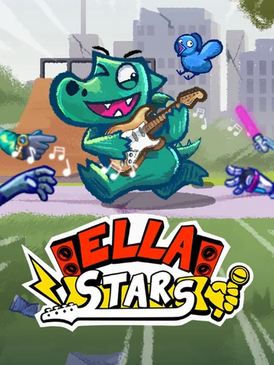 Ella Stars cover