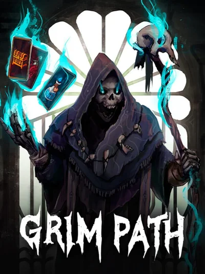 Grim Path cover