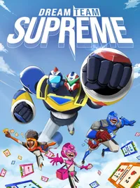 Dream Team Supreme cover