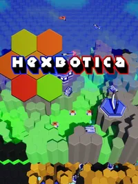Hexbotica cover