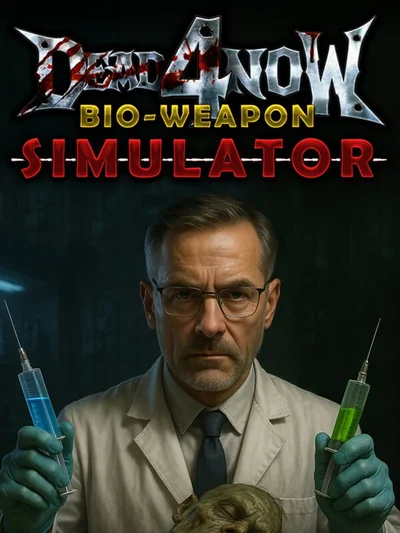Dead 4 Now: Bio-weapon Simulator cover