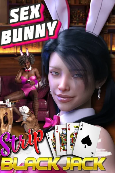 Strip Black Jack: Sex Bunny cover