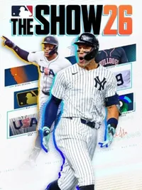 MLB The Show 26 cover