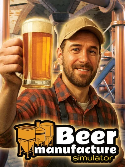 Beer Manufacture Simulator cover