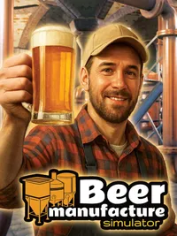 Beer Manufacture Simulator cover