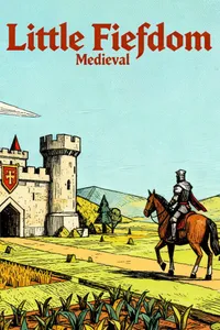 Little Fiefdom: Medieval cover