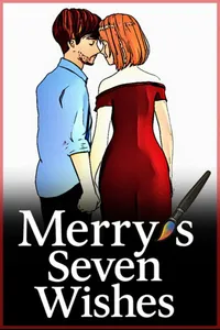 Merry’s Seven Wishes cover