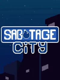 Sabotage City cover
