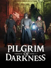 Pilgrim of Darkness cover