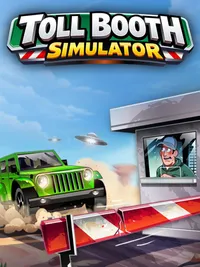 Toll Booth Simulator cover