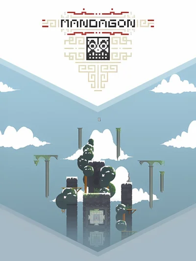 Mandagon cover