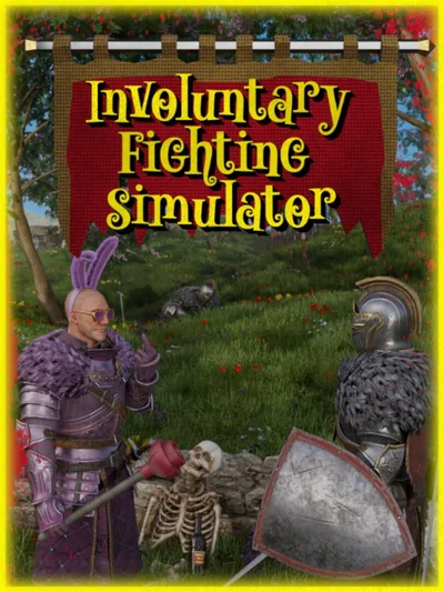 Involuntary Fighting Simulator cover