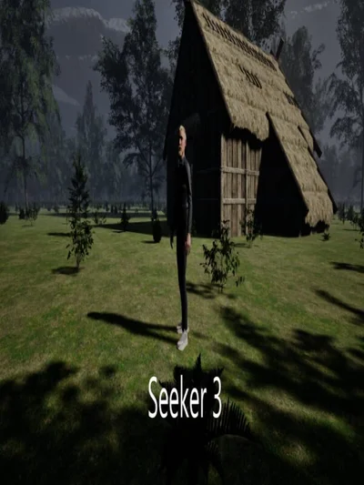 Seeker 3 cover