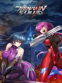 Taimanin Squad cover