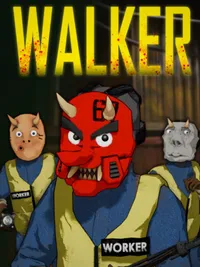 Walker cover
