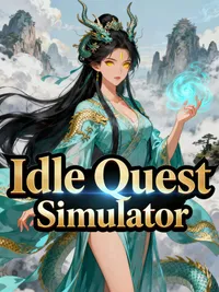 Idle Quest Simulator cover