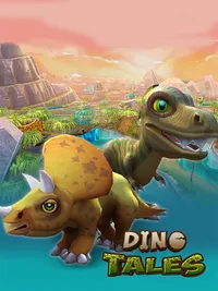 Dino Tales cover