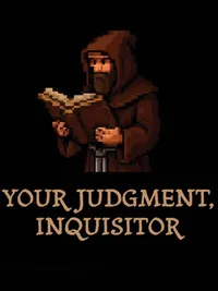 Your Judgment, Inquisitor cover
