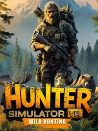 Hunter Simulator VR: Wild Hunting cover