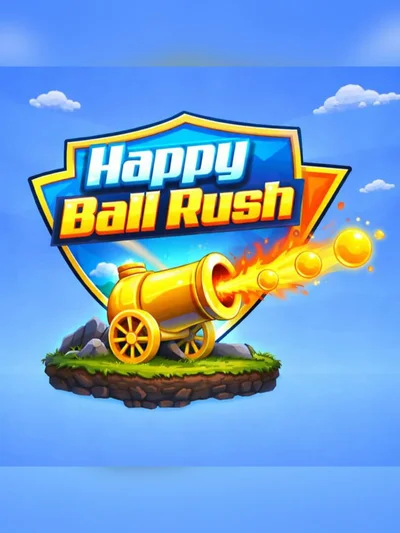 Happy Ball Rush cover