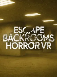 Escape: Backrooms Horror VR cover