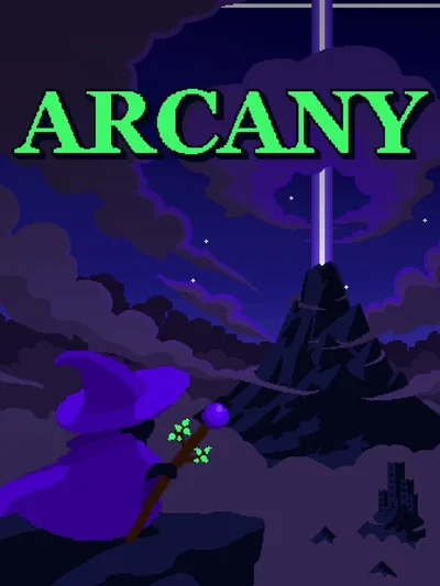 Arcany cover