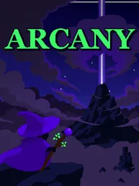 Arcany cover