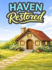 Haven Restored cover
