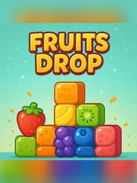 Fruits Drop cover