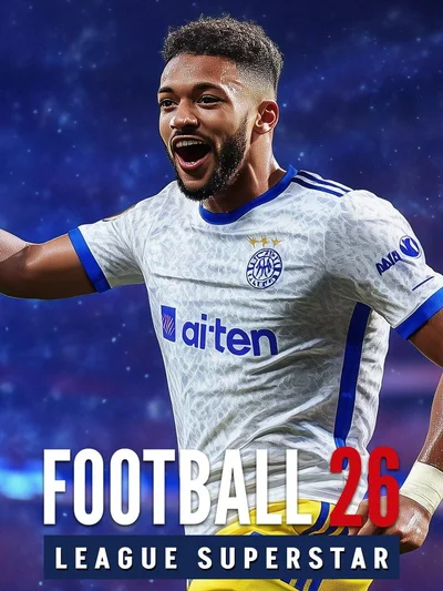 Football 26 League Superstar cover