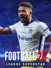Football 26 League Superstar cover