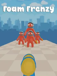 Foam Frenzy cover