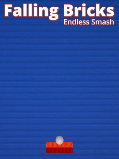 Falling Bricks: Endless Smash cover
