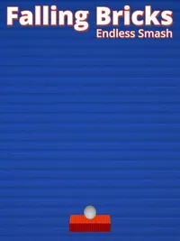 Falling Bricks: Endless Smash cover