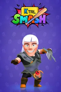 Ktrl Smash cover