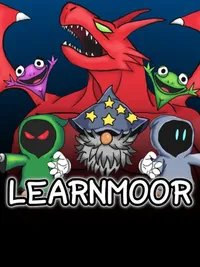 Learnmoor: Kids Academy cover