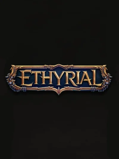 Ethyrial cover