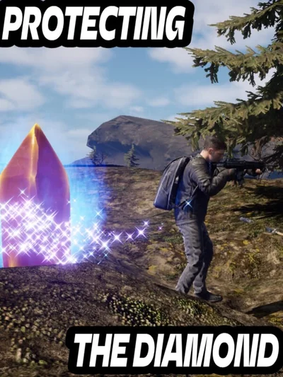 Protecting the Diamond cover