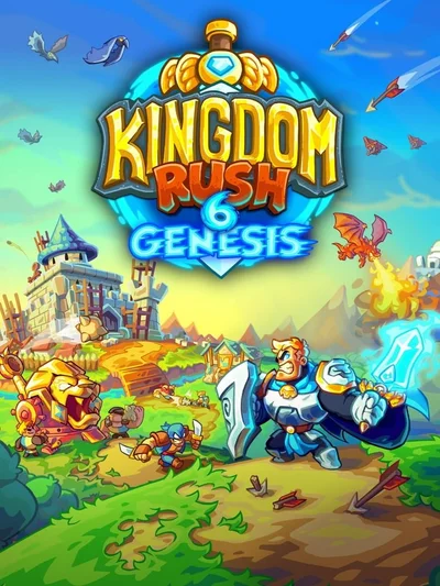 Kingdom Rush 6: Genesis TD
