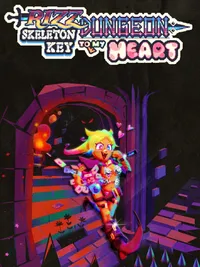 Rizz Dungeon: Skeleton Key to My Heart cover