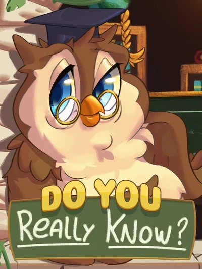 Do You Really Know? cover