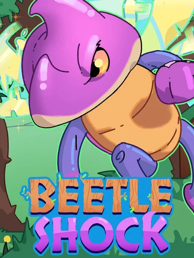 Beetle Shock cover